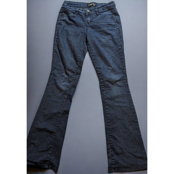 L.E.I. Denim - L.E.I. Ashley Lowrise Boot Cut Jeans